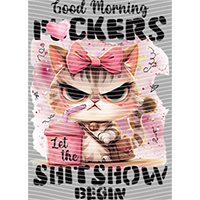 Animal Text Series-AT 1836